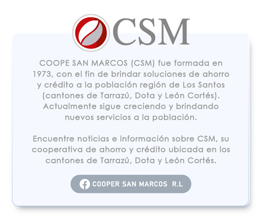Coope San Marcos