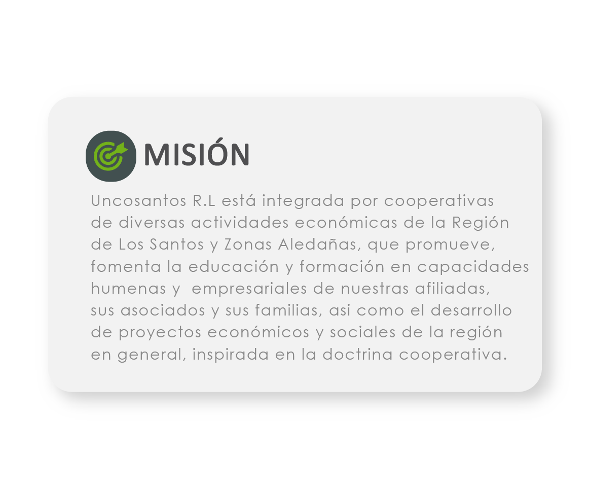 Misión