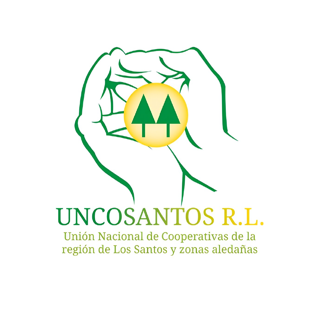 Logo Uncosantos Blanco